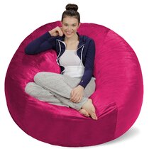 Dusky pink bean online bag